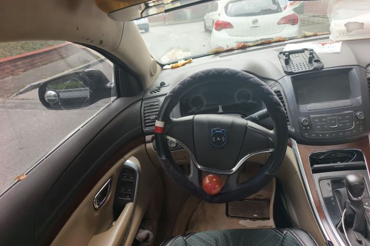 Used Roewe 950 2012 2.0L Comfort Edition Steering Wheel