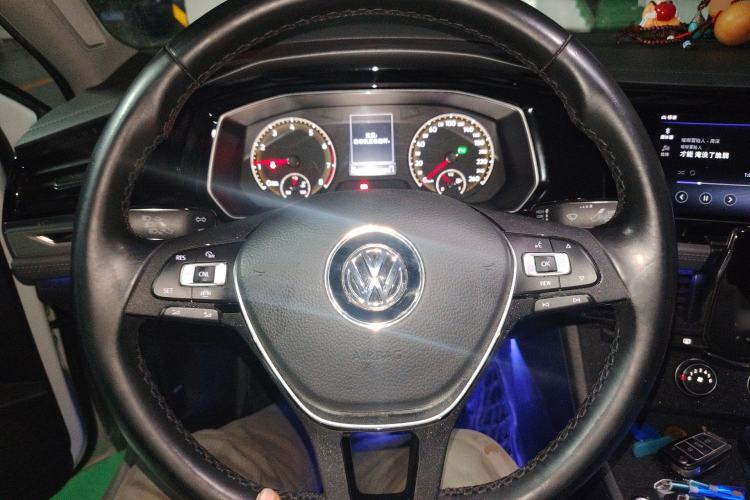 Used Volkswagen Sagitar 2020 280TSI DSG Comfort Version China VI Standard