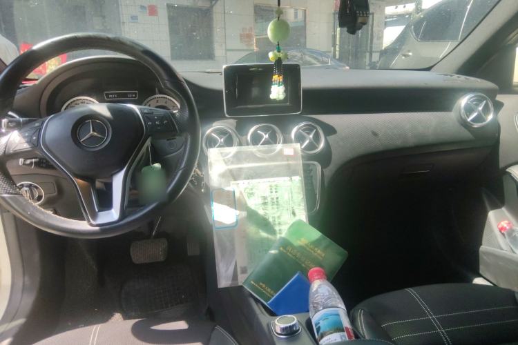 Used Mercedes-Benz A-Class 2013 A 200 Urban Edition
