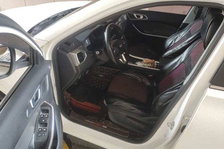 Used Chery Tiggo 5x 2017 1.5T DCT Elite Model
