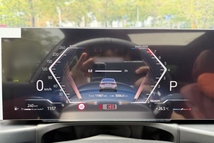 Used BMW 3 Series 2025 330Li Luxury Edition M Sport Night Edition Package