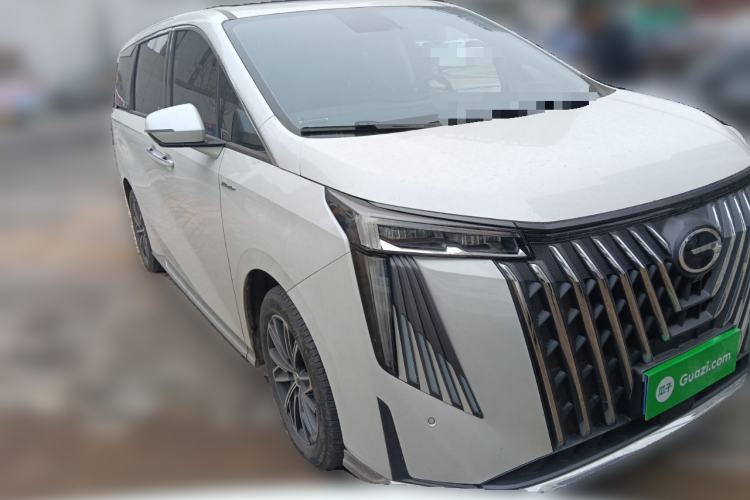 Used GAC Trumpchi M8 2024 Master Series 400T Prestige Edition