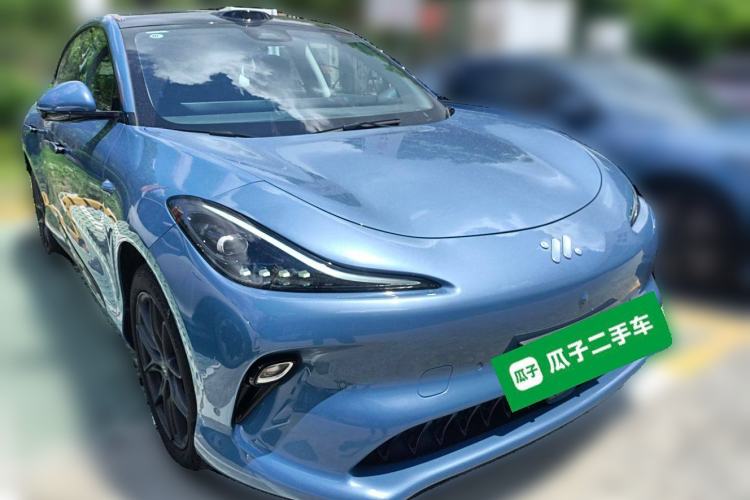 Used IM LS6 2025 Ultra-Powerful Lingxi Intelligent Enjoyment Edition
