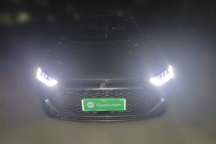 Used BYD Han 2020 DM Four-Wheel Drive Performance Edition Luxury Model
