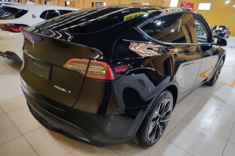 Used Tesla Model Y 2022 Revised Version Rear-Wheel Drive
