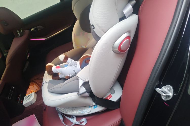 Used BMW 3 Series 2022 Updated 325Li M Sport Package