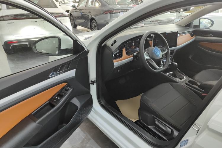 Used Volkswagen Bora 2026 200TSI DSG Yuexing Navigation Edition
