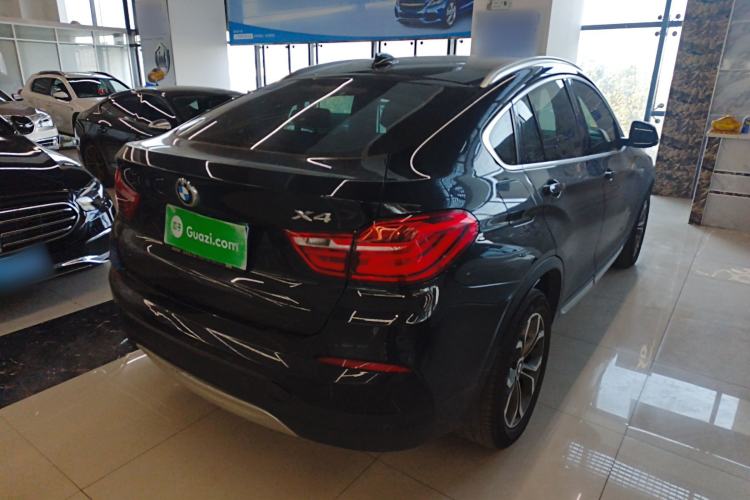 Used BMW X4 2014 xDrive20i X Design Package