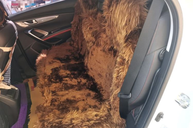 Used Changan CS55 2017 1.5T Manual Colorful Edition