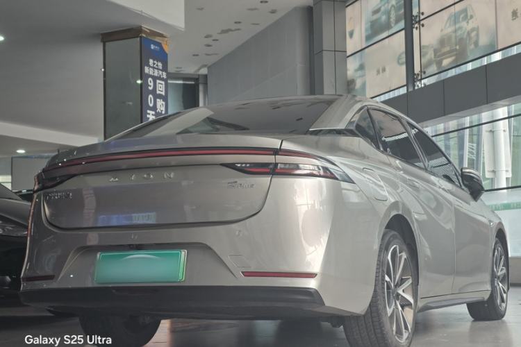 Used AION S Plus 2022 70 Intelligent Edition