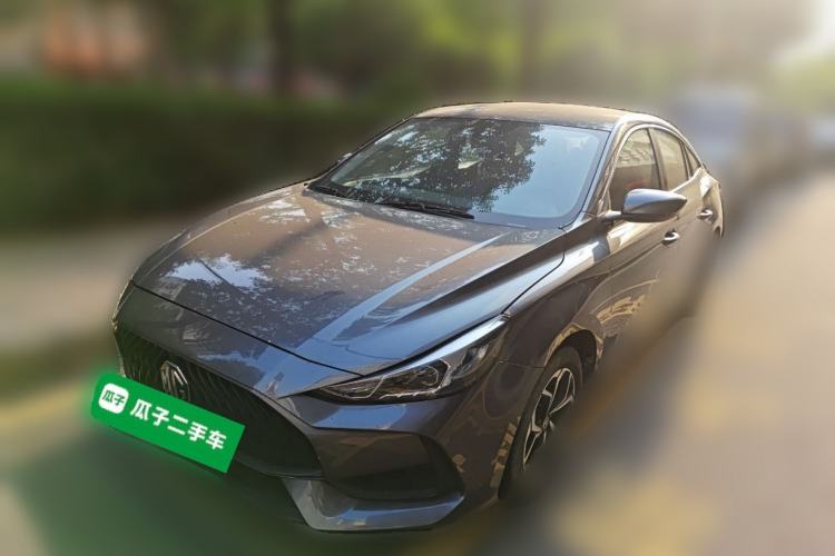 Used MG 5 2021 180 DVVT CVT Youthful Style Edition