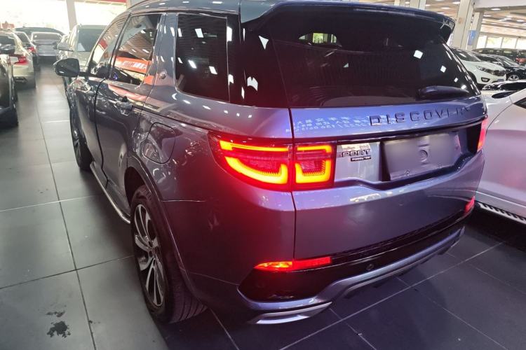 Used Land Rover Discovery Sport New Energy 2021 P300e Performance Tech Edition
