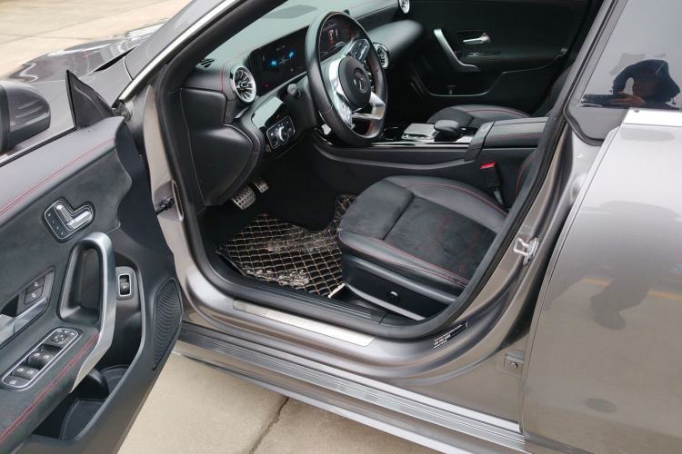 Used Mercedes-Benz CLA 2021 CLA 200
