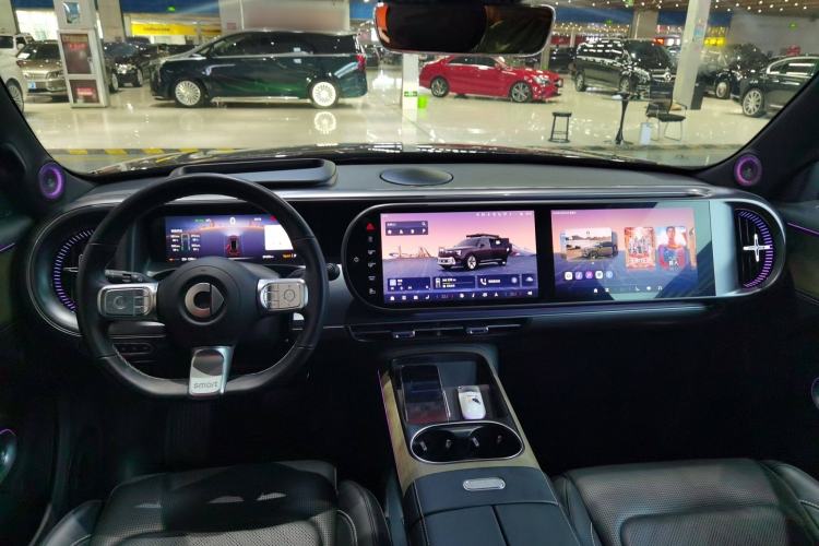 Used smart #5 2024 Ultra-Long Range Extraordinary Journey Luxury Edition