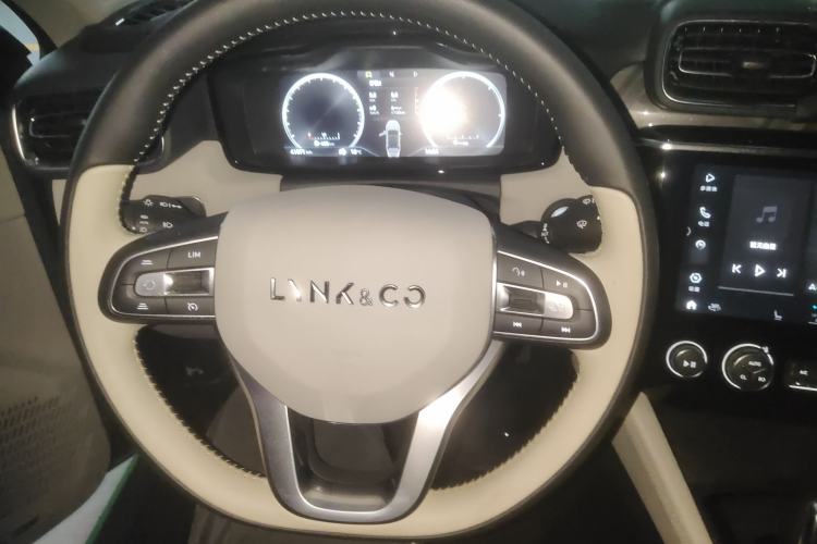 Used Lynk & Co 02 New Energy 2019 1.5T PHEV Pro
