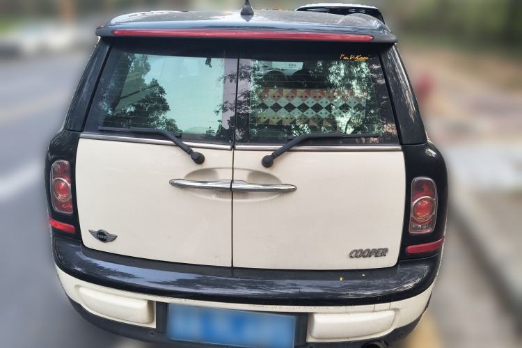 Used MINI Clubman 2010 1.6L COOPER Cheer
