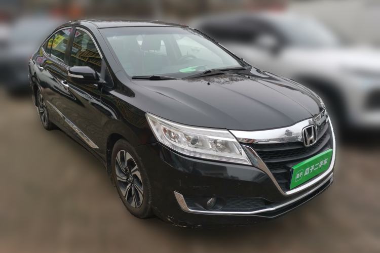 Used Honda Crider 2016 1.8L CVT Luxury Edition
