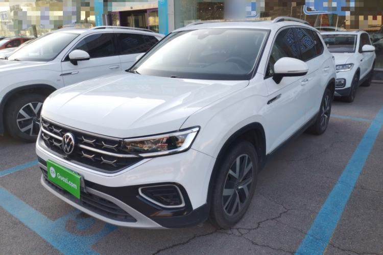 Used Volkswagen Tayron 2023 300TSI Two-Wheel-Drive Luxury Plus Advanced Edition