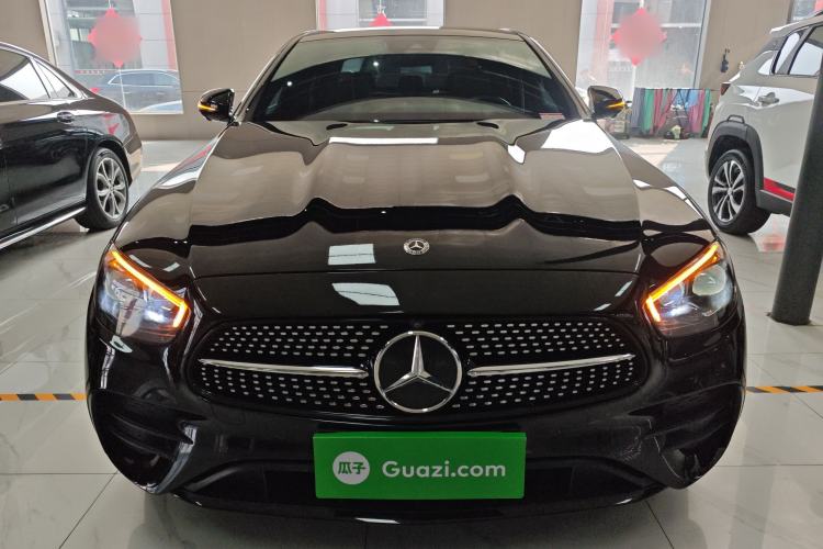 Used Mercedes-Benz E-Class 2021 E 300 Sport Edition