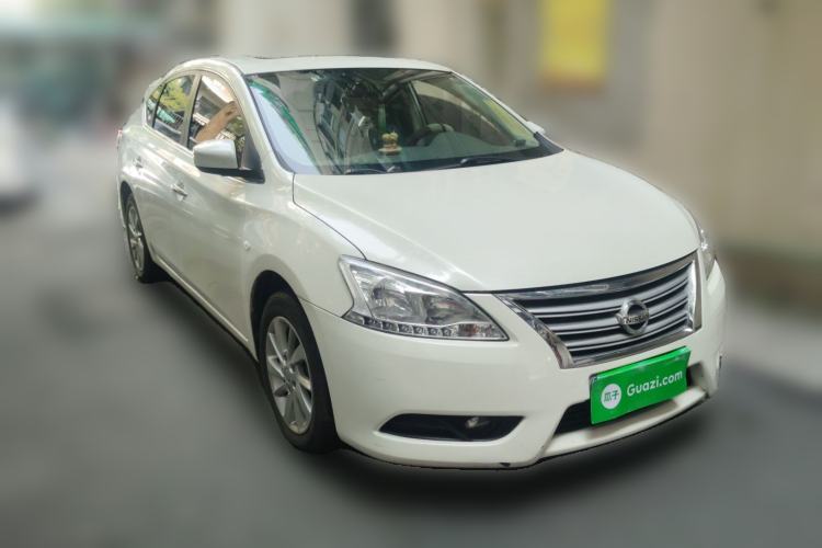 Used Nissan Sylphy 2012 1.6 XL CVT Luxury Edition
