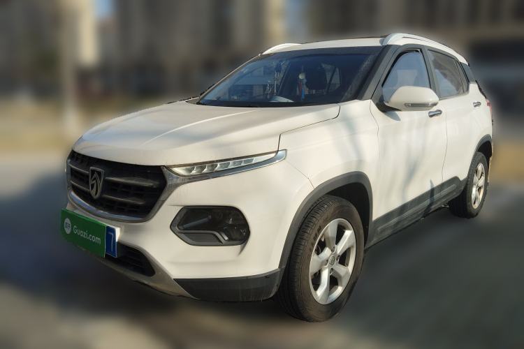 Used Baojun 510 2017 1.5L Manual Fashion Model
