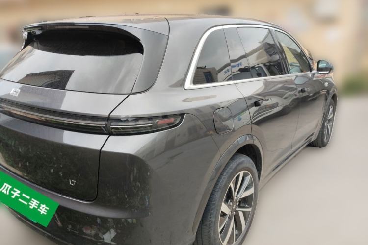 Used Li Auto L7 2023 Air model Rear Right 45 Deg