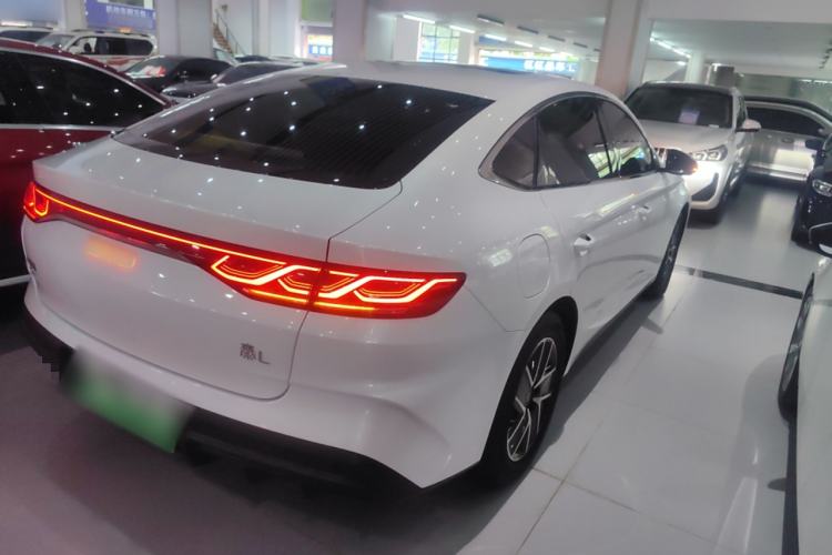 Used BYD Qin L 2024 DM-i 120KM Beyond Model