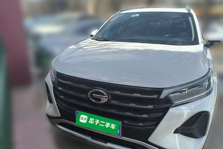 Used GAC Trumpchi GS4 2021 270T Automatic Elite Tech Edition
