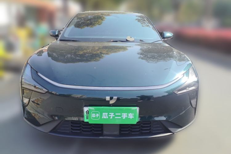 Used Jiyue 07 2024 Long-Range Version