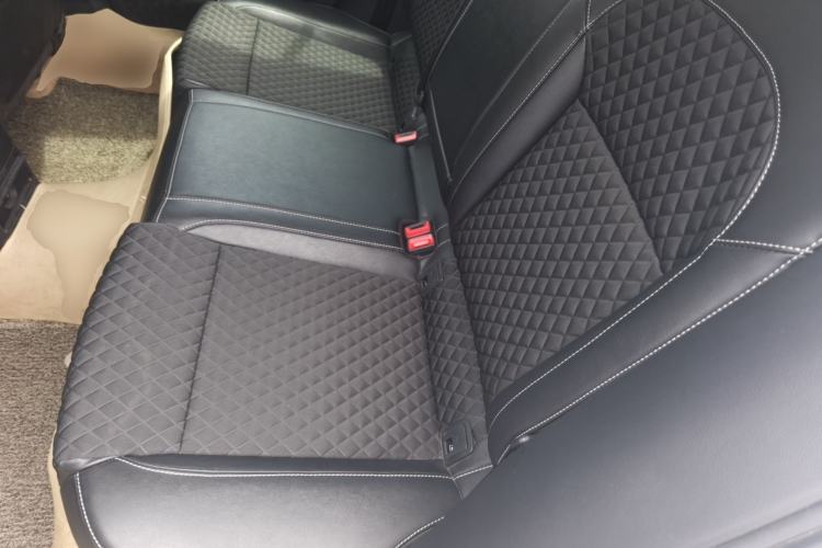 Used Skoda Superb 2016 TSI280 DSG Innovation Edition Left Rear Seat