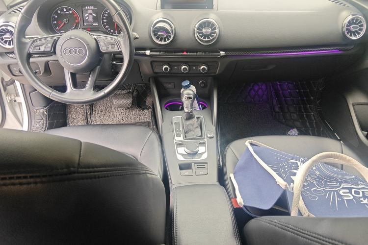 Used Audi A3 2017 Sportback 35 TFSI Ambition Edition
