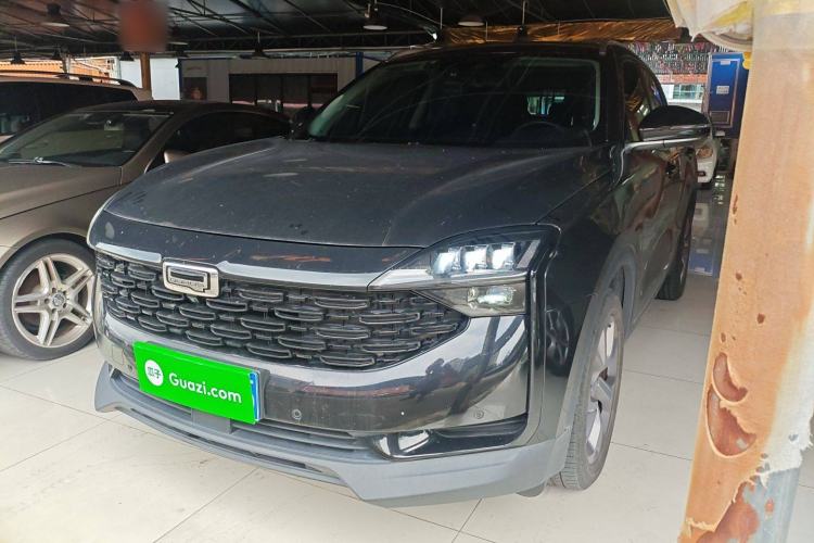 Used Qoros 7 2020 1.6T Cruise Luxury Model