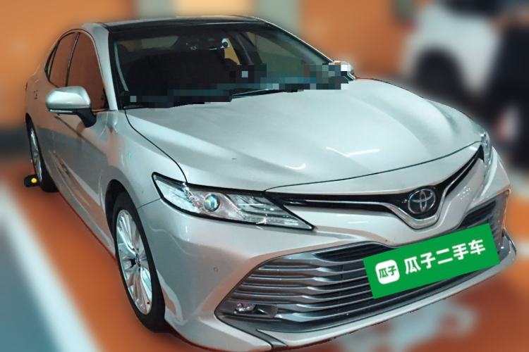 Used Toyota Camry 2019 Revised Version 2.5G Luxury Edition
