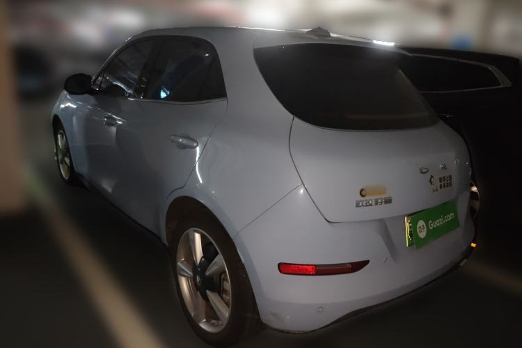 Used ORA Good Cat GT 2023 Mulan Edition 401km Prestige Version