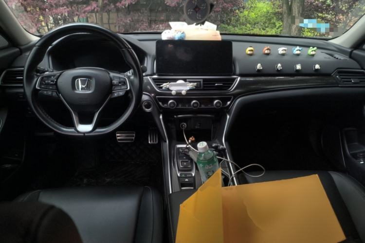 Used Honda Accord 2022 Xing·Hybrid 2.0L Phantom Night·Sharp Intelligence Edition