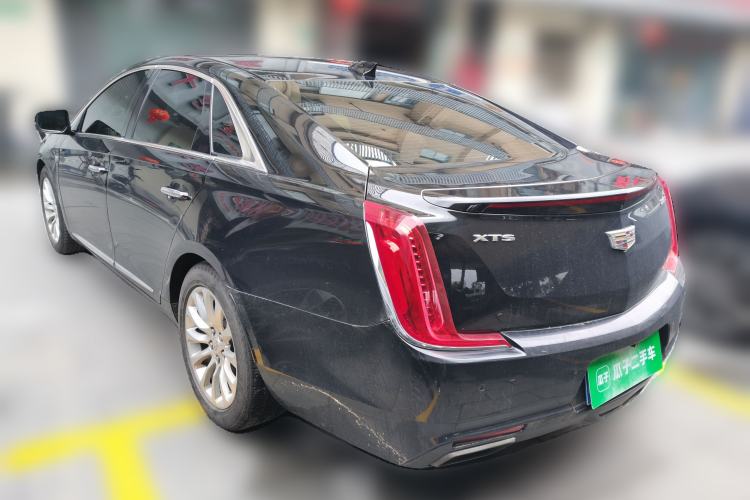 Used Cadillac XTS 2018 28T Tech Edition
