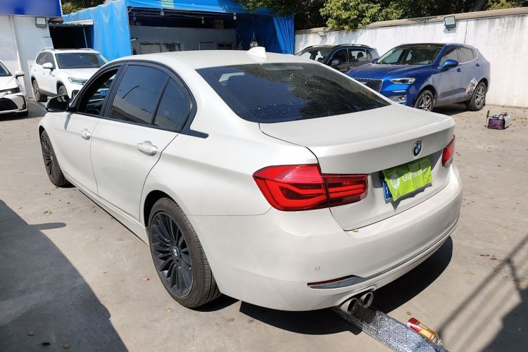 Used BMW 3 Series 2019 320Li Fashion Model
