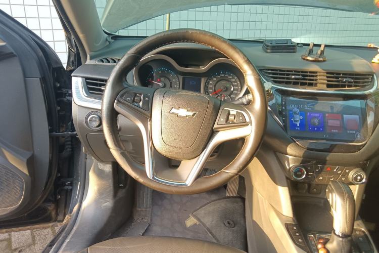 Used Chevrolet Malibu 2018 530T Automatic Fashion Edition
