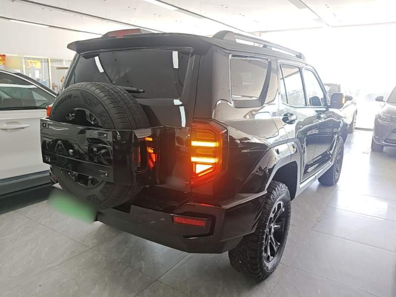 Used Tank 400 New Energy 2023 Hi4-T Super Edition — 6