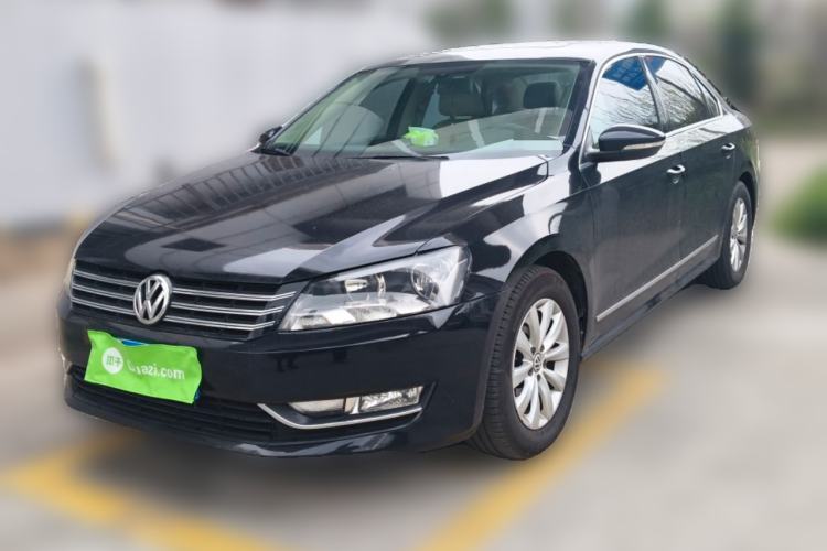 Used Volkswagen Passat 2013 1.8TSI DSG Prestige Edition