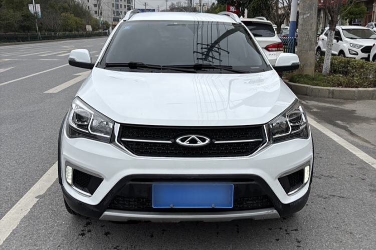 Used Chery Tiggo 3X 2018 1.5L Manual Elite Edition
