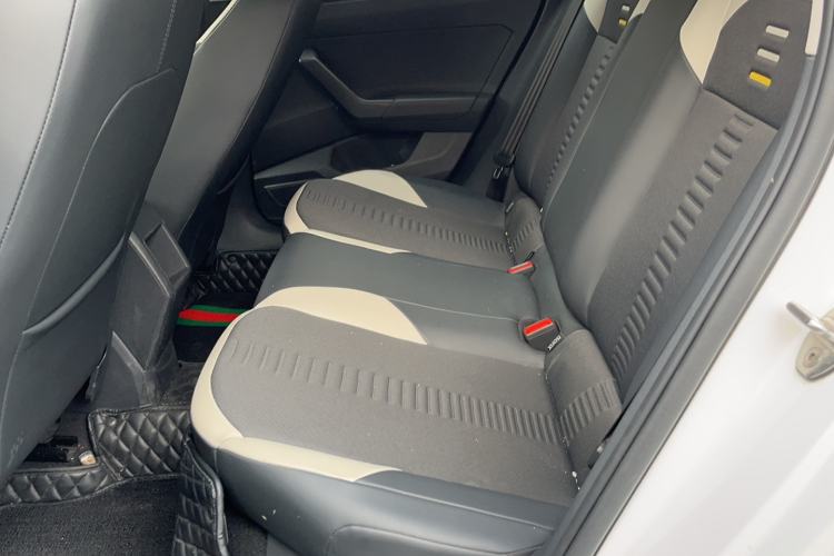 Used Volkswagen Polo 2019 Plus 1.5L Automatic Colorful Technology Edition Left Rear Seat