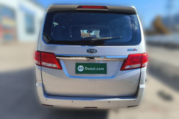 Used JAC Refine M4 2016 2.0L Manual Luxury Version