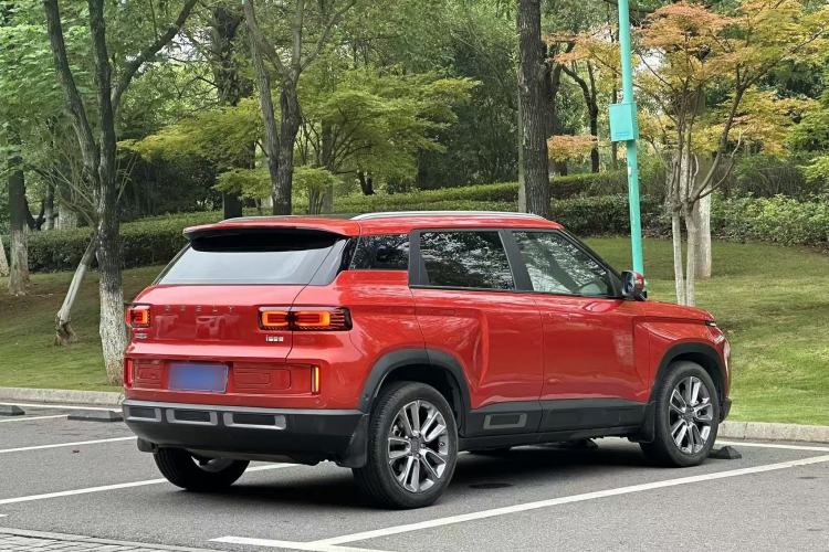 Used Geely Auto icon 2020 1.5TD i9 BSG