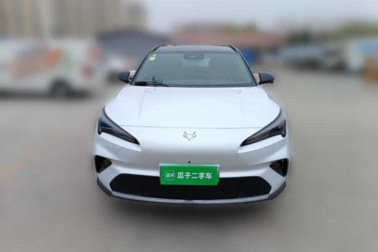 Used ARCFOX Alpha T5 2026 Model Pure Electric 560 Intelligent Enjoyment Version
