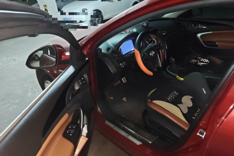 Used Buick Regal 2015 1.6T Elite Tech Model