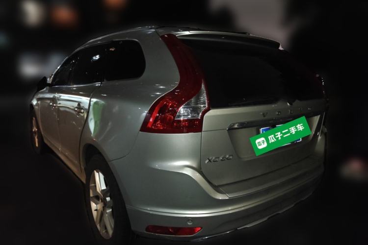 Used Volvo XC60 2017 T5 Smart Upgrade Edition