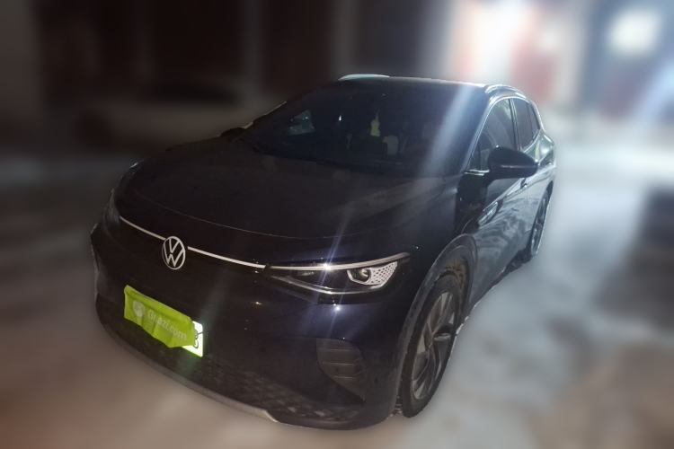 Used Volkswagen ID.4 CROZZ 2022 Pure Edition Limited Edition