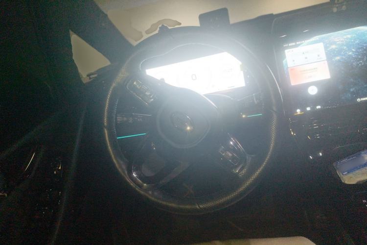 Used GAC Trumpchi M8 2023 Zongshi Series Dual-Motor Flagship Edition