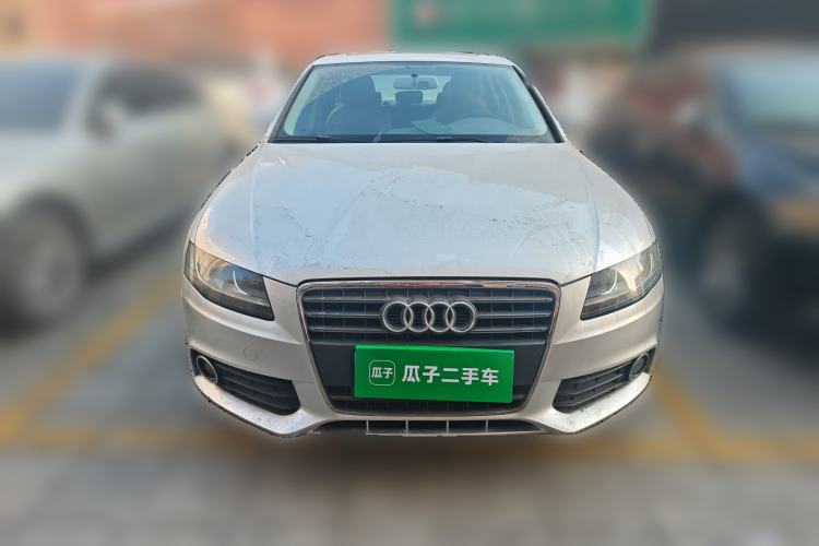 Used Audi A4L 2010 1.8 TFSI Comfort Model
